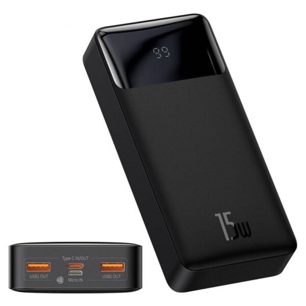 Baseus Bipow 20000mAh 15W Power Bank