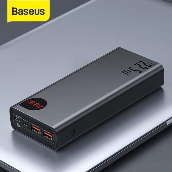 Baseus Adaman 22.5w 20000mAh Quick Charge Power Bank ________________________________