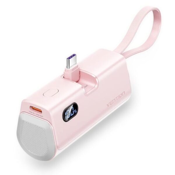 Vention 4800mAh Power Bank 22.5W