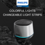 Philips TAS1009 Mini Bluetooth Speaker - Image 2